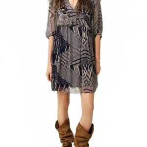 BA&SH Acacia Dress SM (1)